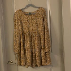 Wild Fable dress